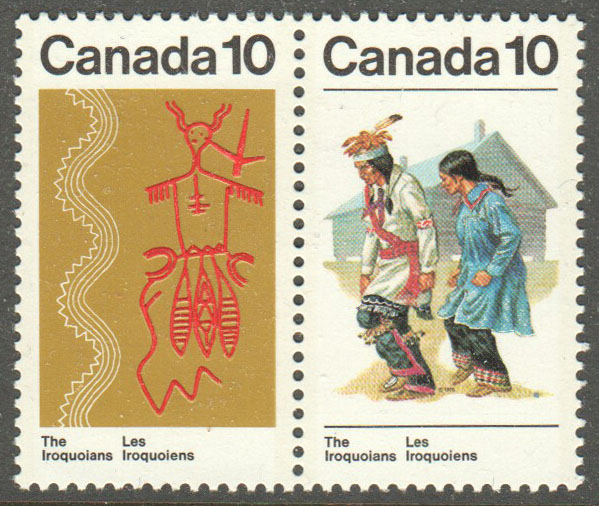 Canada Scott 581a MNH (Horz) - Click Image to Close